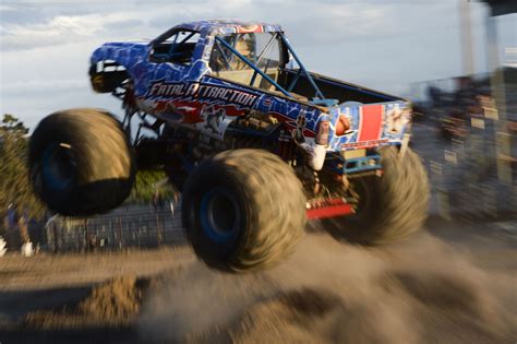 bozeman monster trucks|More.